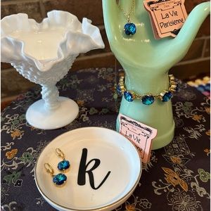 Catherine Popesco 3 piece set Ultra Sky